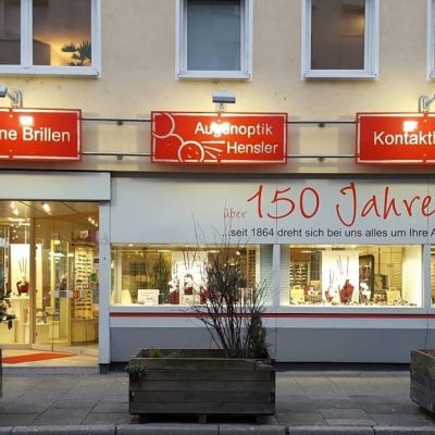 So sah unsere Fassade noch Anfang des Jahres aus